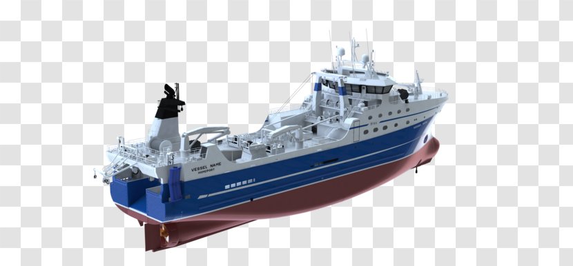 Fishing Trawler Vyborg Shipyard Cargo Ship Transport - Fast Combat Support Transparent PNG