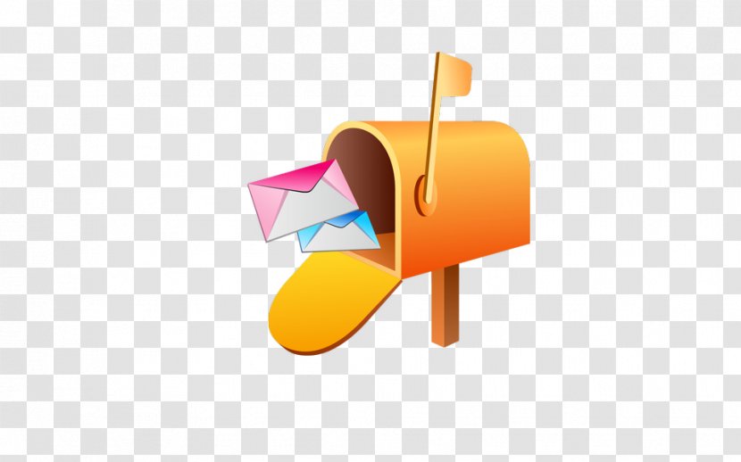 Letter Box Mail Post Clip Art - Email Transparent PNG