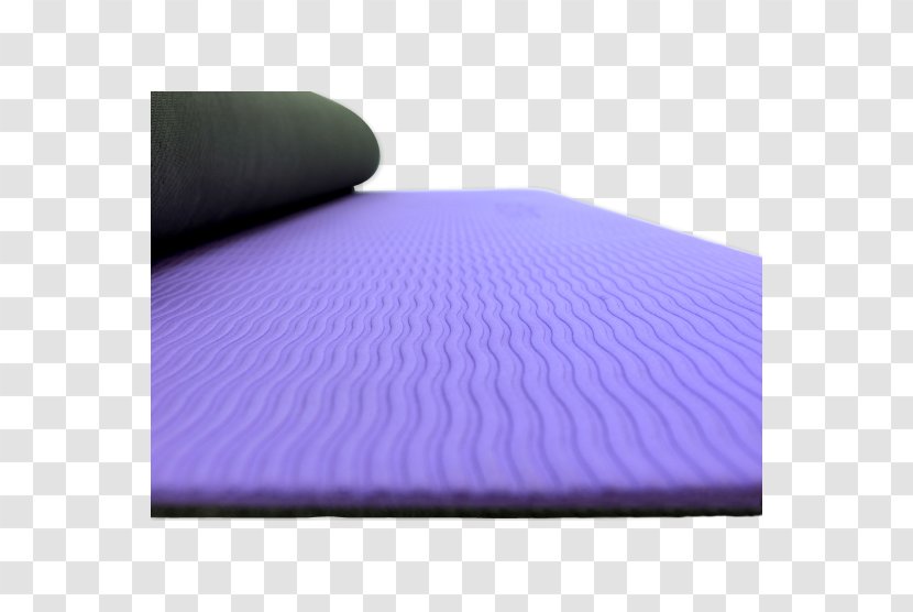 Mattress Bed Frame Sheets Yoga & Pilates Mats - Purple Transparent PNG