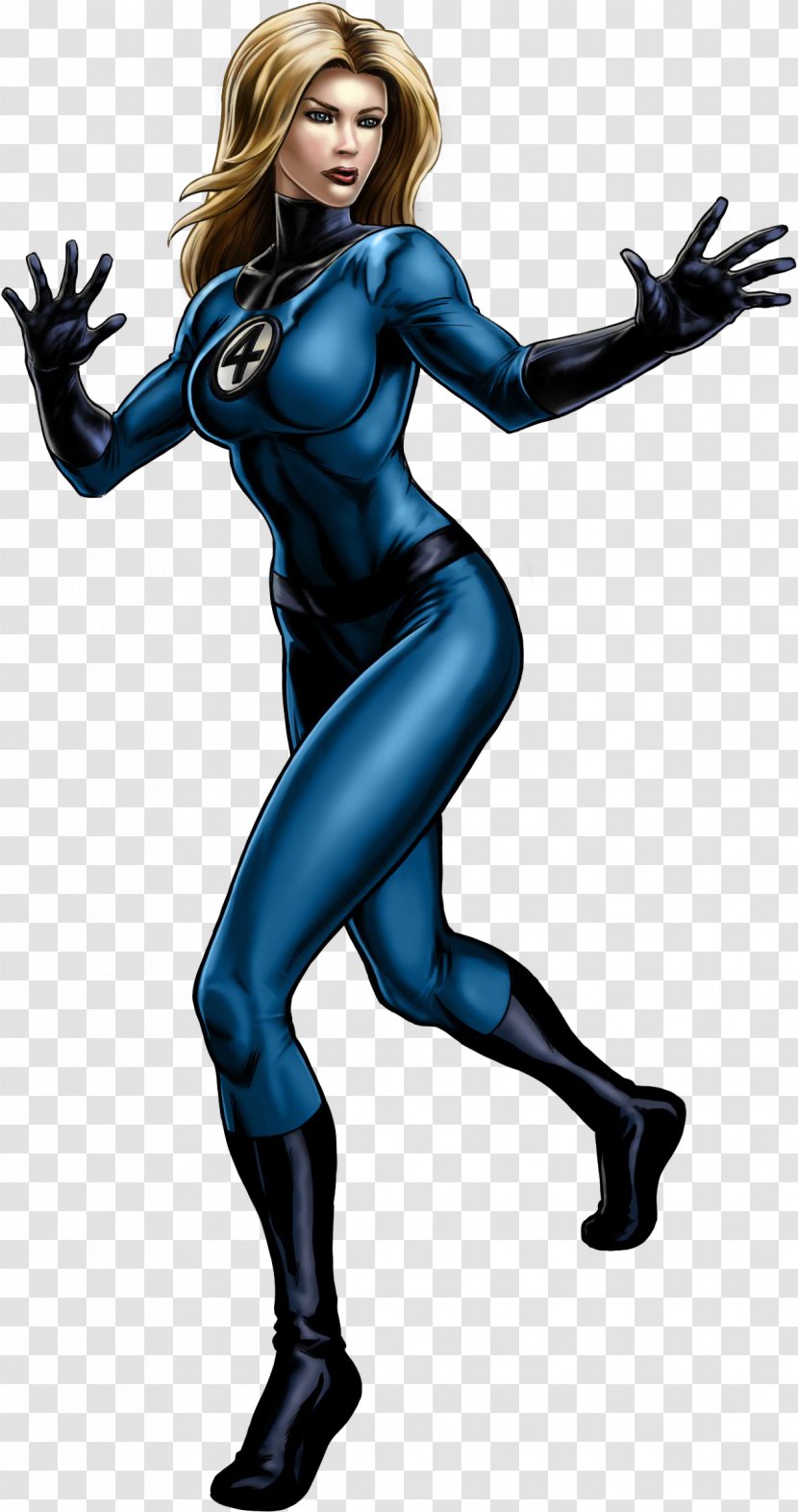 Marvel: Avengers Alliance Black Widow Human Torch Loki Invisible Woman - Flower - Storm X Men Transparent Background Transparent PNG