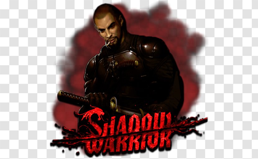 Shadow Warrior 2 Video Game - Clipart Transparent PNG