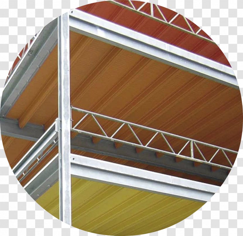 Building Floor Deck Architectural Engineering Steel Transparent PNG