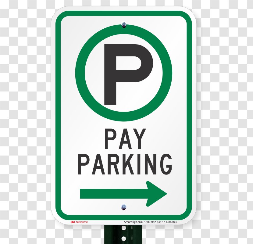 Parking Meter Car Park Yield Sign - Paid Transparent PNG