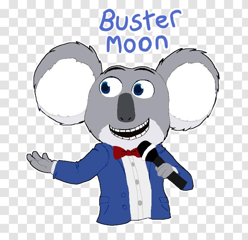 Buster Moon Illumination Sing Fan Art Film - Deviantart - Minions Transparent PNG