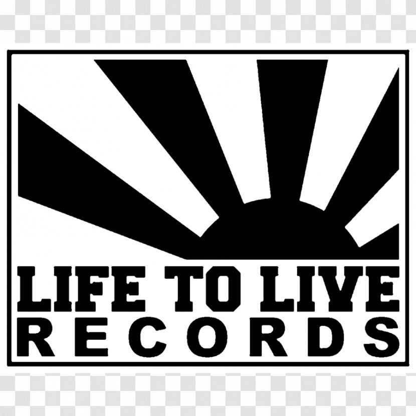 Survival Method Reality Blurred Life To Live Records Sticker - Heart - Americo Inc Transparent PNG