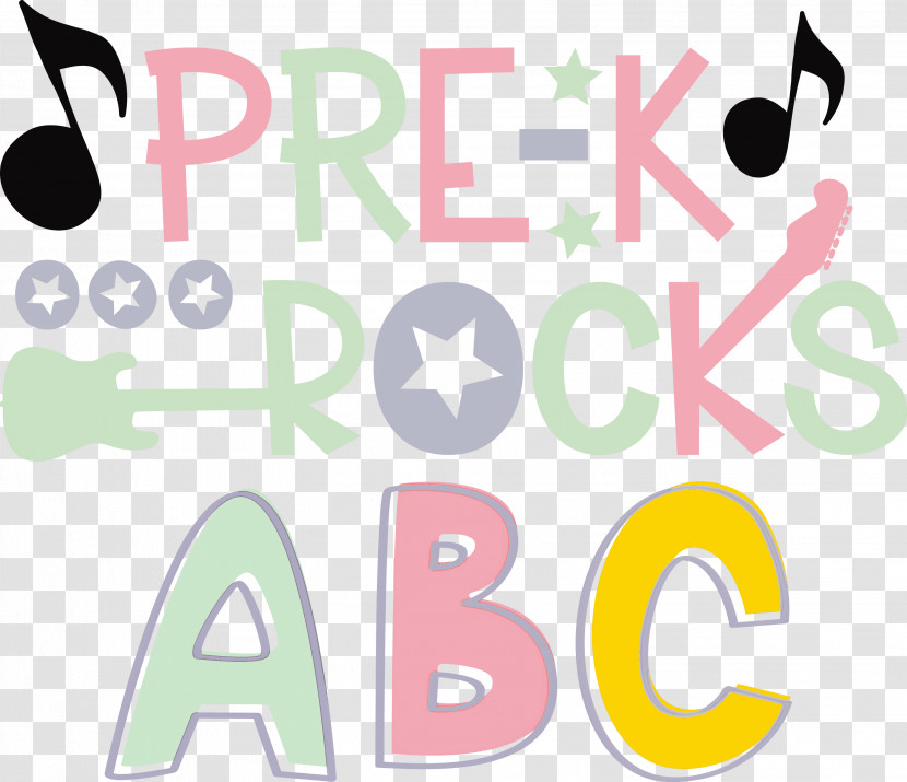 PRE K Rocks Pre Kindergarten Transparent PNG