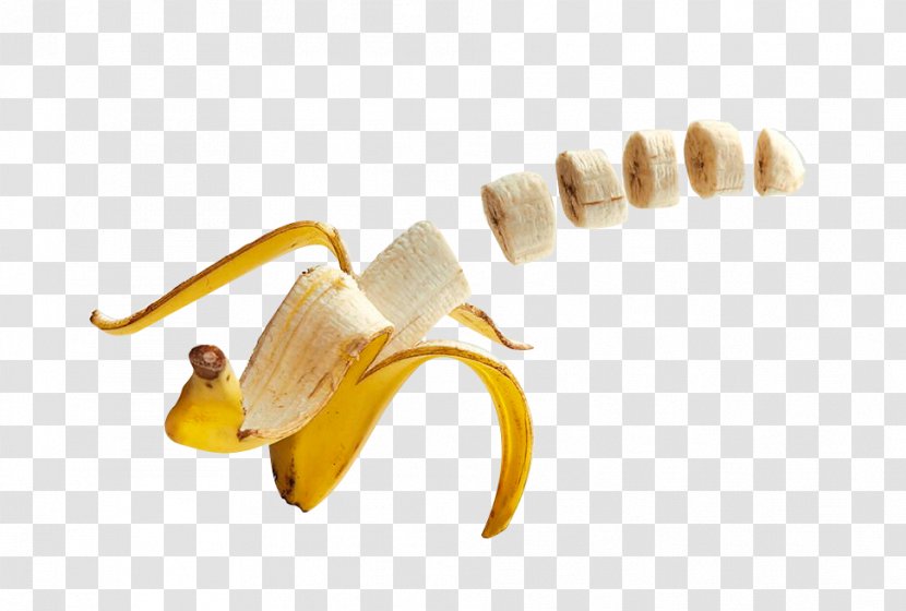 Banana Split Food Fruit - Chip Transparent PNG