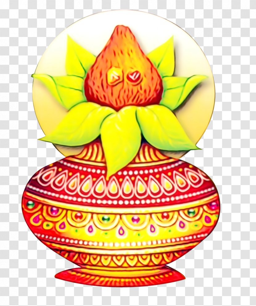 Easter Egg Background - Navaratri - Plant Transparent PNG