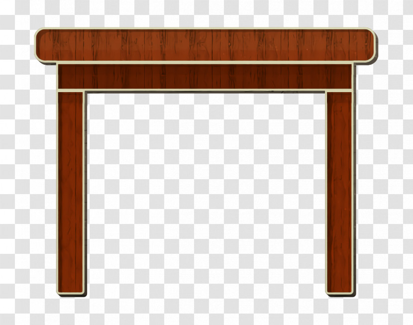 Homeware Icon Desk Icon Table Icon Transparent PNG