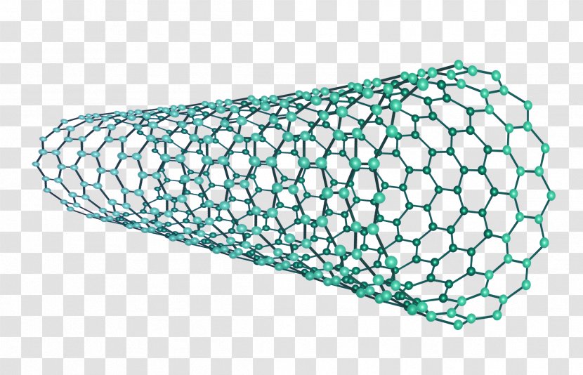 Carbon Nanotube Nano-RAM Nanocső Graphene - Material - Technology Transparent PNG