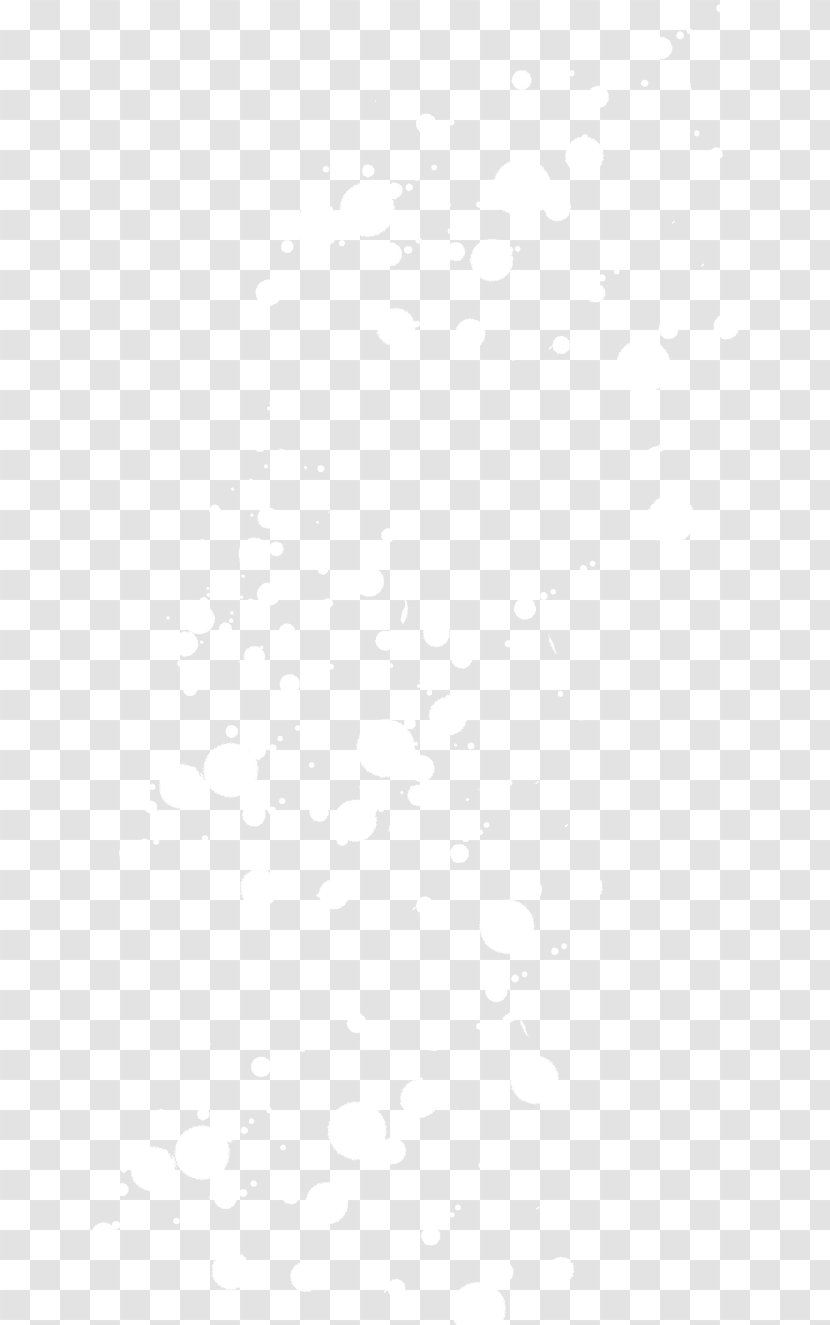 White Black Angle Pattern - Rectangle - Crystal Drops Of Water Point Transparent PNG