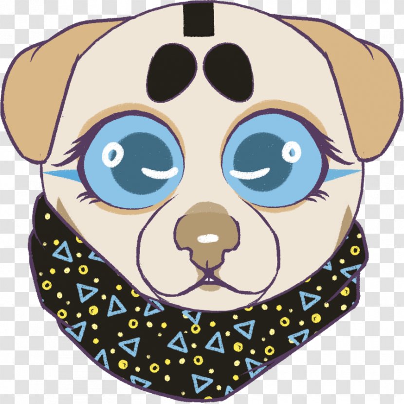 Puppy Dog Headgear Clip Art Transparent PNG