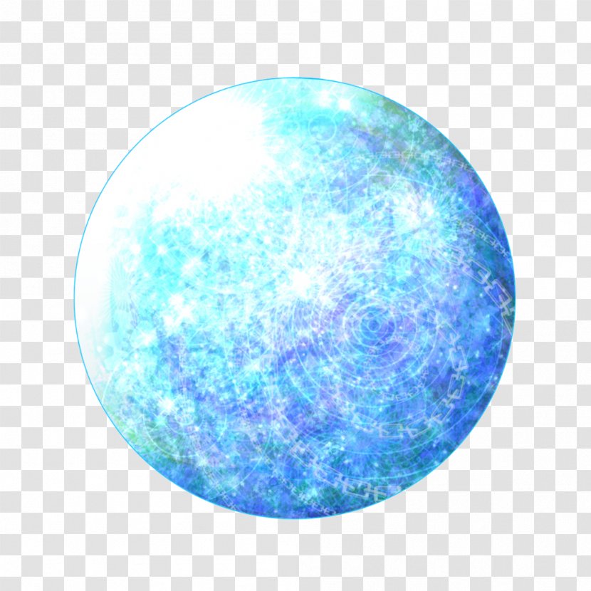 Sphere Clip Art - Turquoise - Wiki Transparent PNG