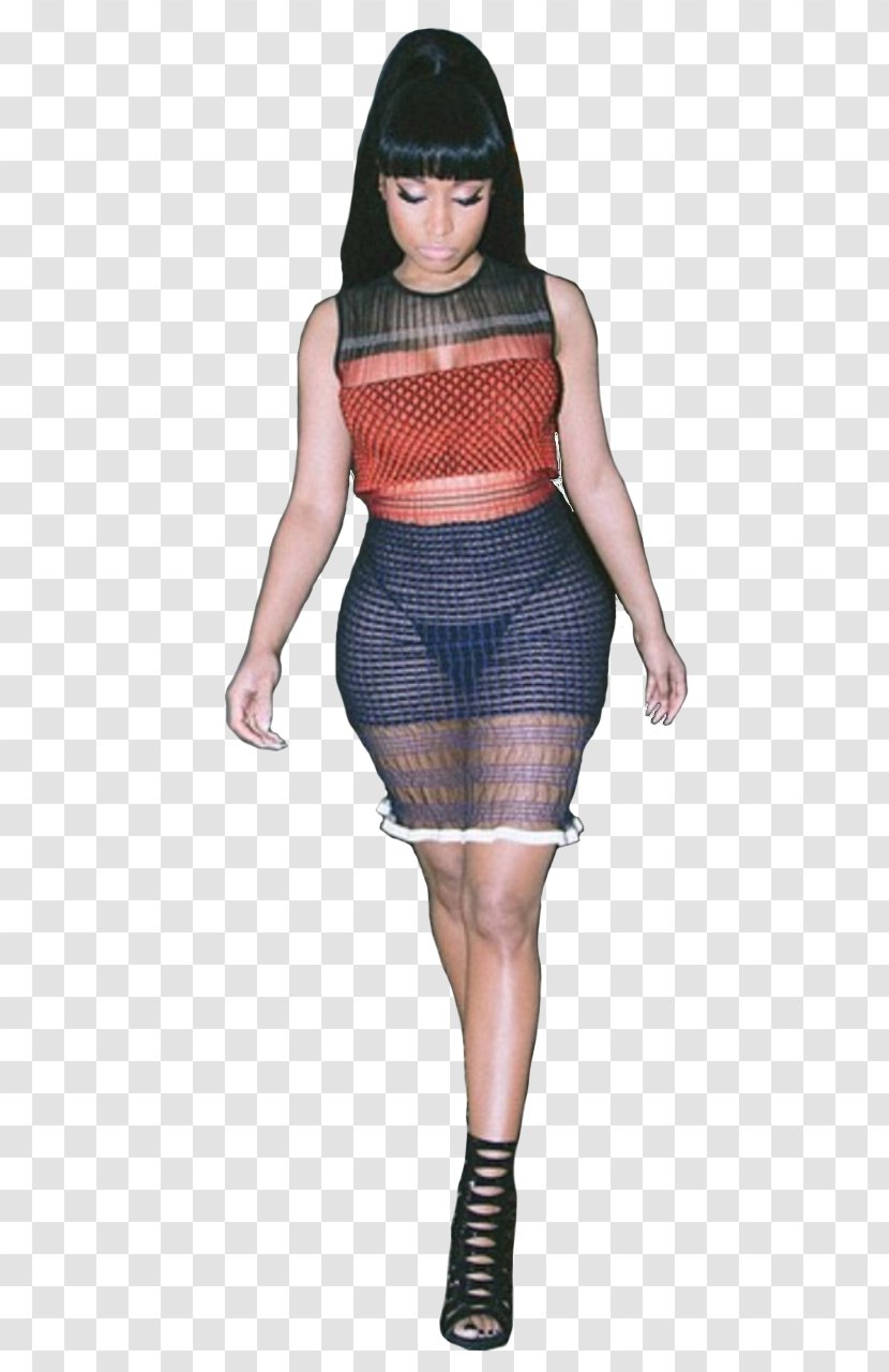 Nicki Minaj Photography DeviantArt Photographer - Fashion Model - Costume Transparent PNG
