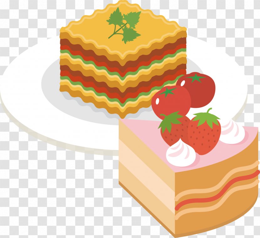 Torte Lasagne Italian Cuisine Buffet Bolognese Sauce - Italy Cake Transparent PNG