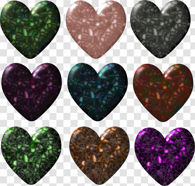 Heart Symbol - Naxin Transparent PNG