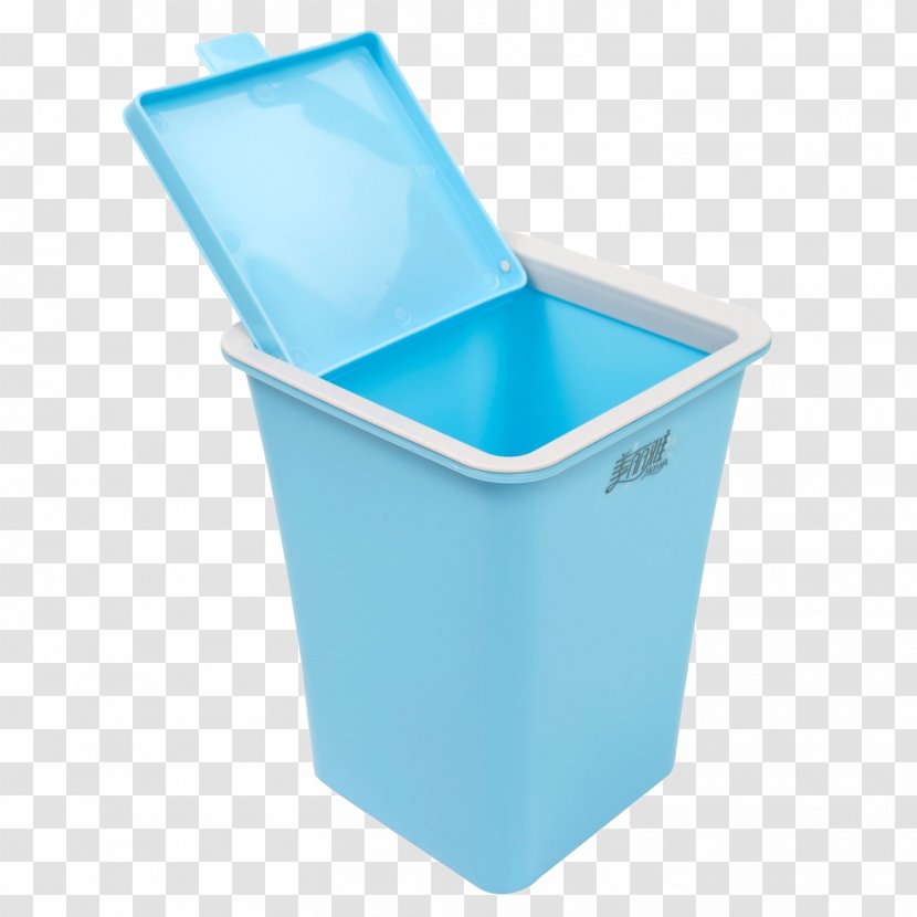 Paper Waste Container Icon - Collector - Trash Can Lid Transparent PNG
