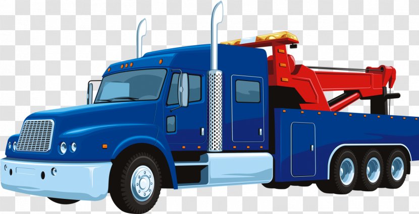 Car Land Vehicle - Garbage Truck Freight Transport Transparent PNG