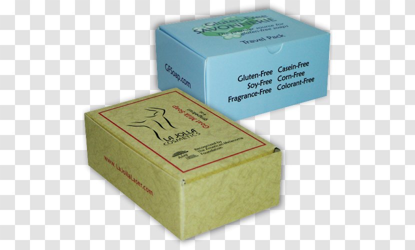 Box Packaging And Labeling Cardboard Soap Carton - Soapbox Transparent PNG