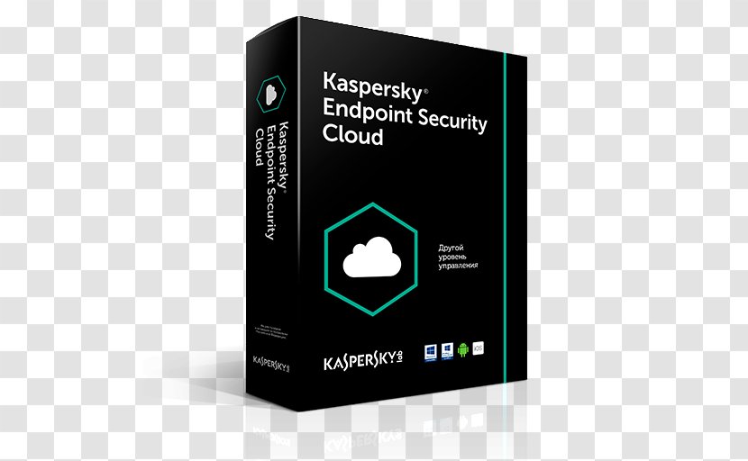 Kaspersky Lab Internet Security Endpoint Anti-Virus Antivirus Software - Cloud Transparent PNG