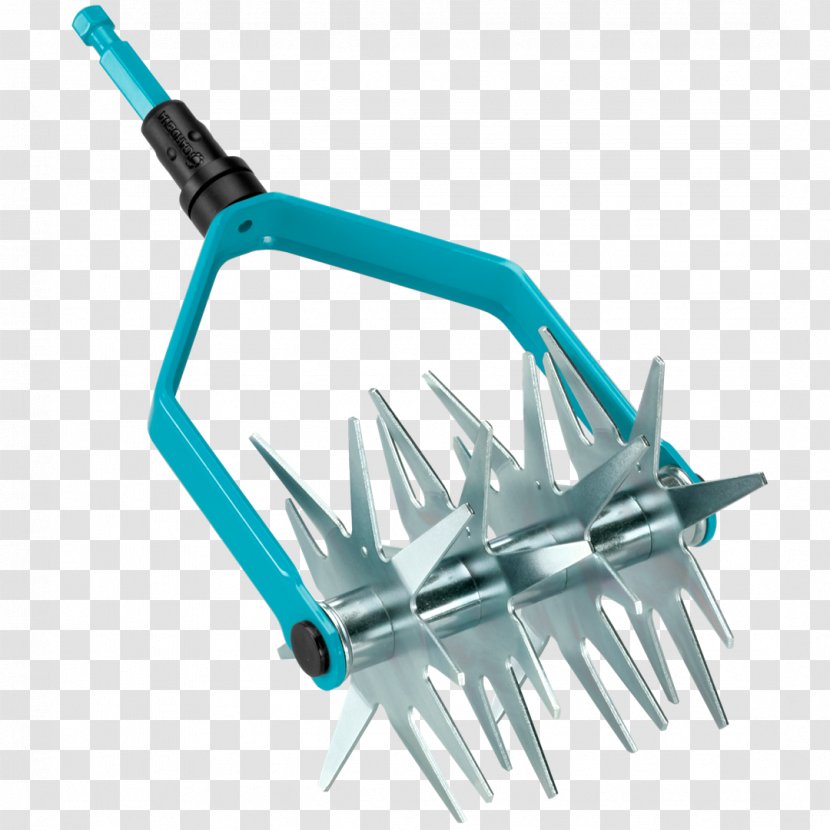Cultivator Gardena AG Poland Tool Weed - Seed Drill - Soil Transparent PNG