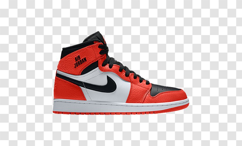 Air Jordan Nike Max Basketball Shoe - Michael Transparent PNG