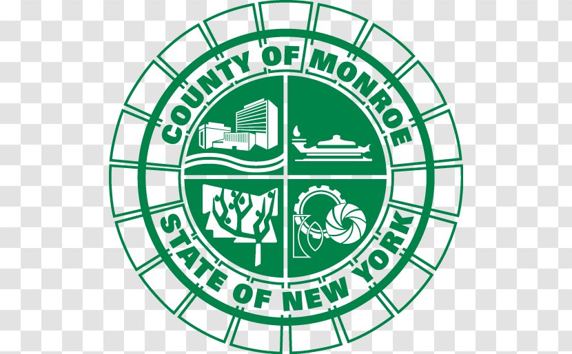 Churchville Monroe County Parks Department New York City Genesee River - Logo - Ball Transparent PNG
