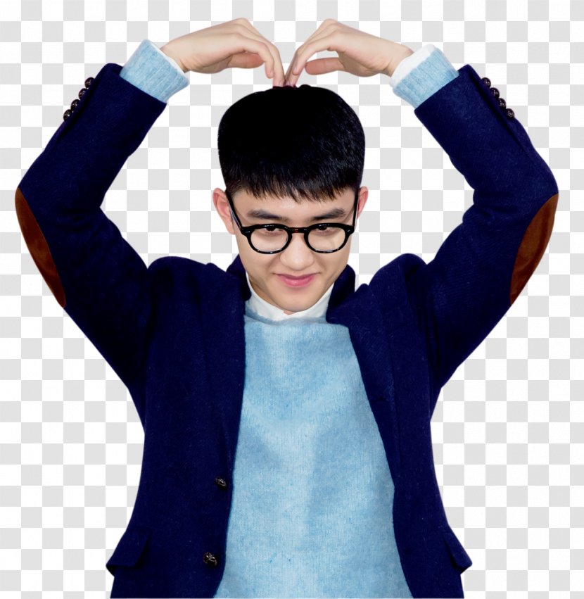 Do Kyung-soo EXO Pure Love - Kpop - Kyungsoo Transparent PNG