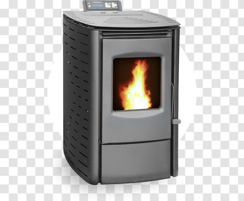 Wood Stoves Pellet Fuel Stove Pelletizing - Hearth Transparent PNG