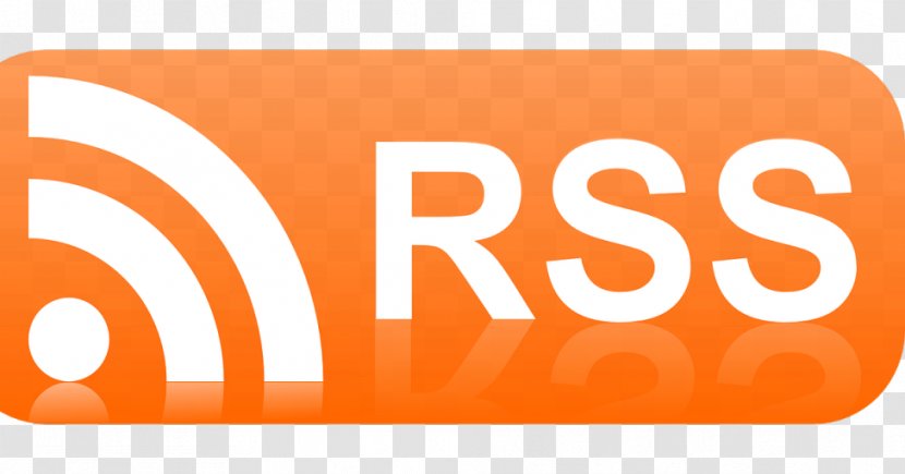 RSS Web Feed Podcast Blog News Aggregator - Rss Transparent PNG