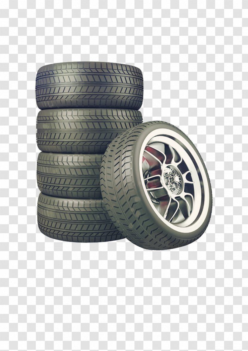 Car Spare Tire Manufacturing Rim - Bridgestone Transparent PNG