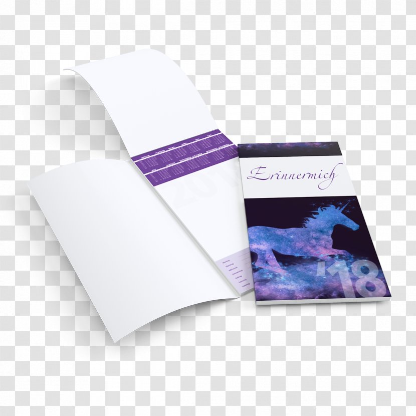 Paper - Purple - Design Transparent PNG