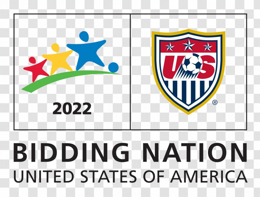 2018 And 2022 FIFA World Cup Bids 1994 2014 - Area - United States Transparent PNG
