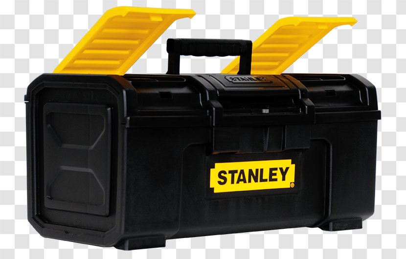 Stanley Hand Tools Tool Boxes Black & Decker - Craftsman - Box Transparent PNG