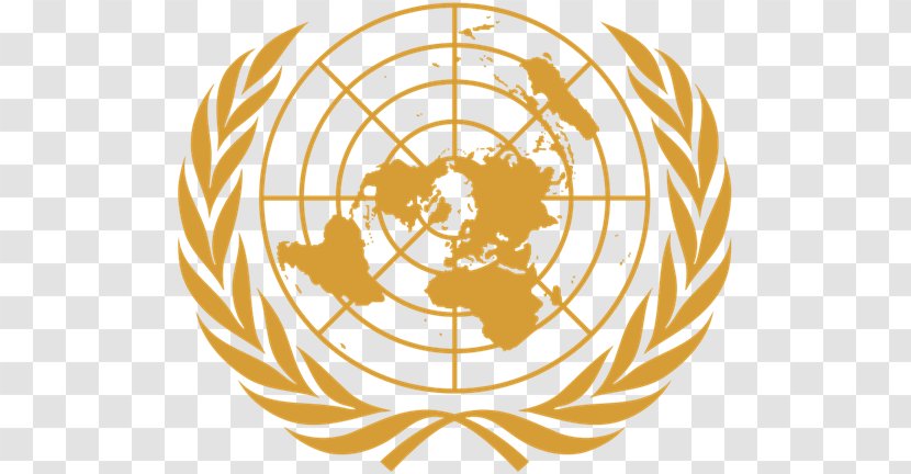 United Nations Headquarters Flag Of The Security Council General Assembly - Logo Transparent PNG