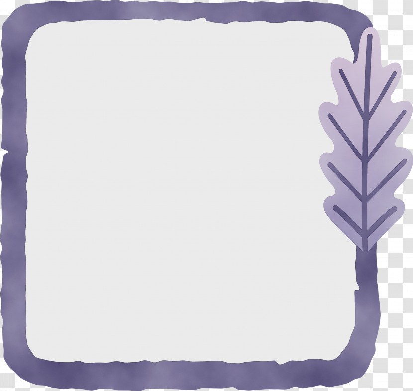 Picture Frame Transparent PNG