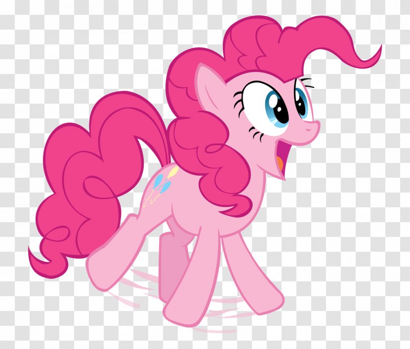 My Little Pony: Pinkie Pie's Party Rarity Rainbow Dash Twilight Sparkle - Watercolor - Pie Transparent PNG