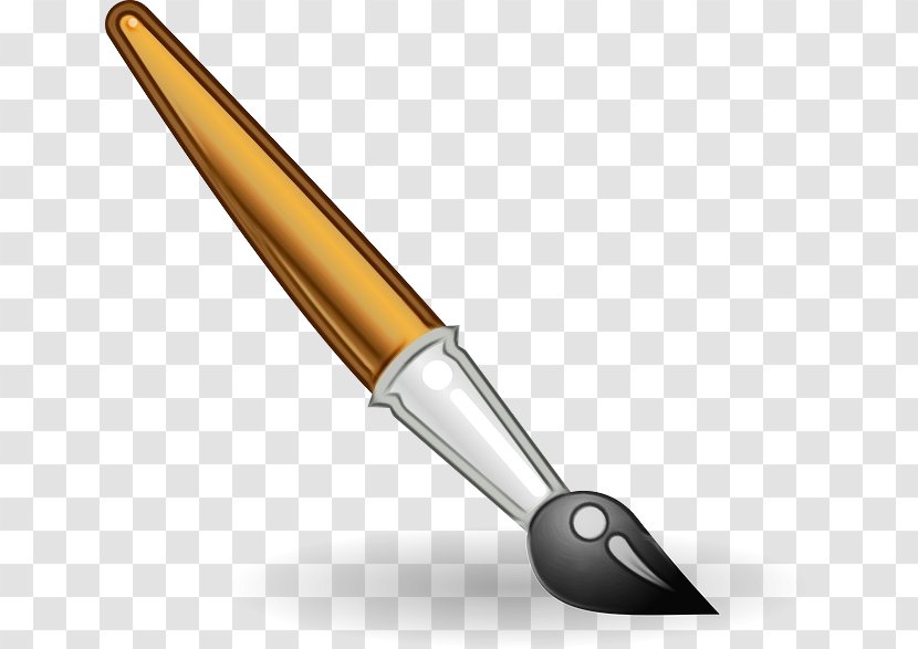 Writing Cartoon - Office Supplies - Tool Fountain Pen Transparent PNG