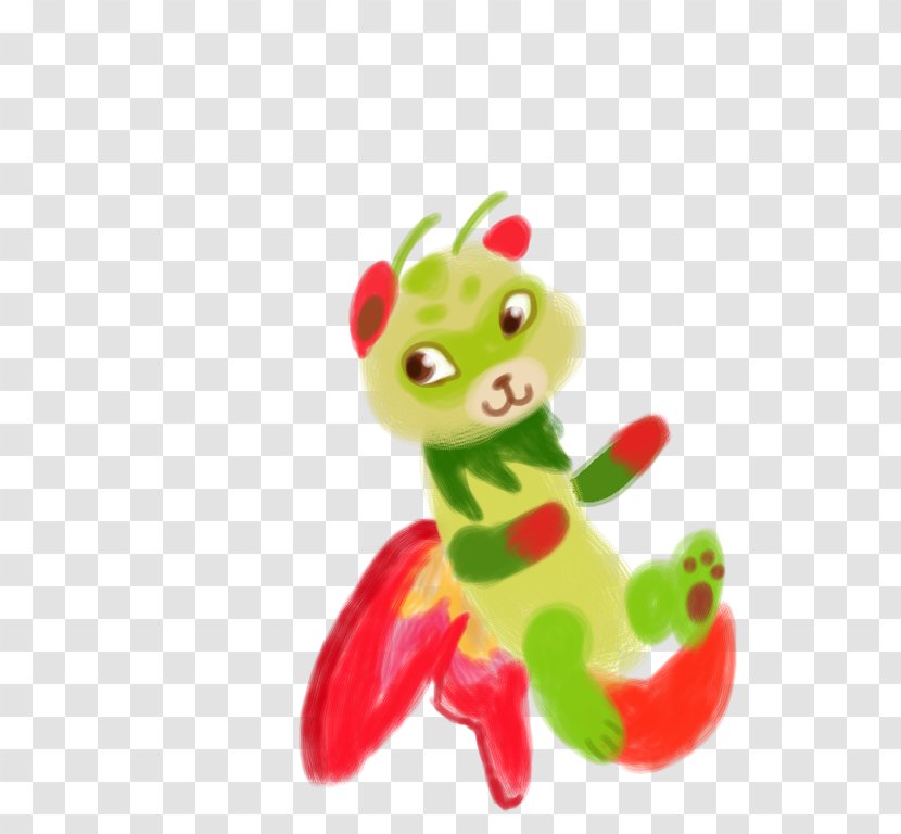 Pony Frog Toy Amphibian Ferret - Material Transparent PNG