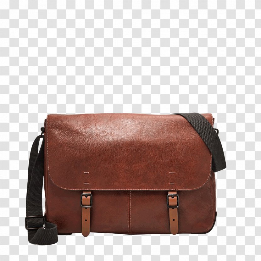 Fossil Buckner Messenger Group Bags Zipper - Backpack - Handbags Transparent PNG