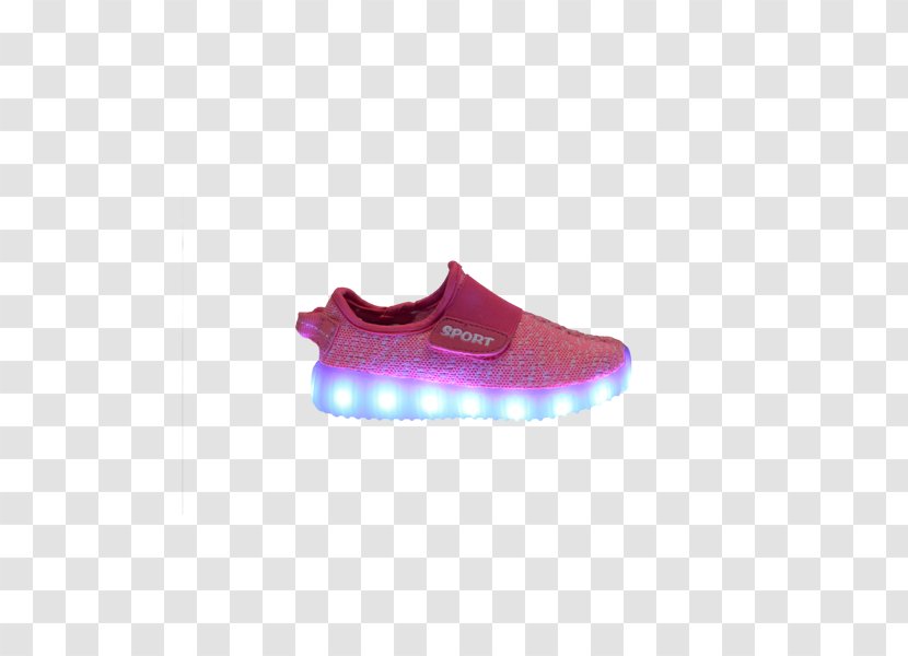 Nike Free Shoe Sneakers Walking Sport - Magenta - Suitcase Transparent PNG