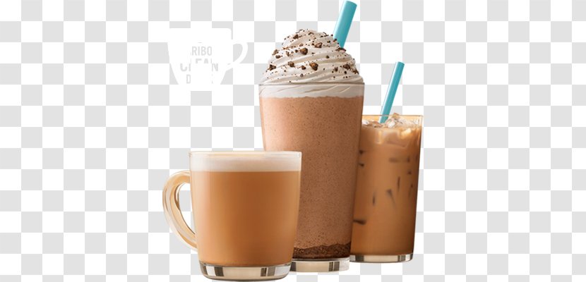 Frappé Coffee Caffè Mocha Iced Latte - Pumpkin - Shop Transparent PNG