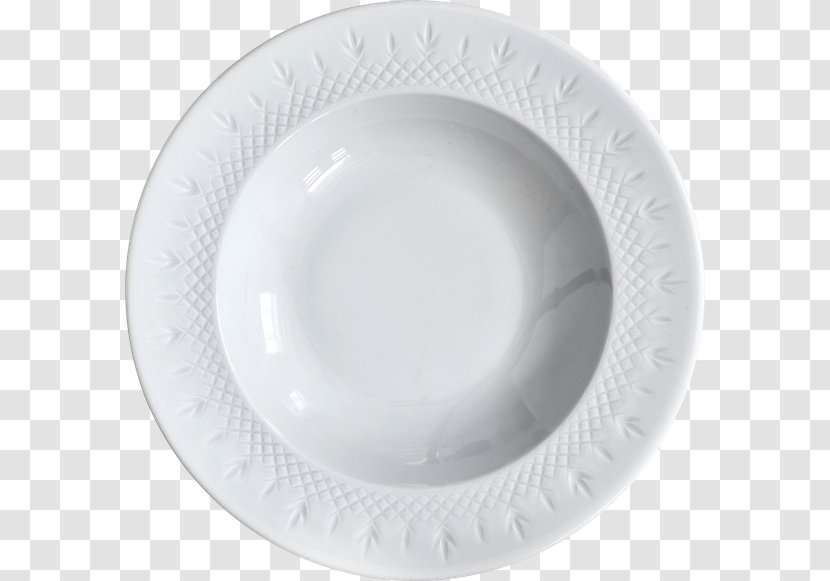 Plate Tableware - Dishware - Porcelain Transparent PNG