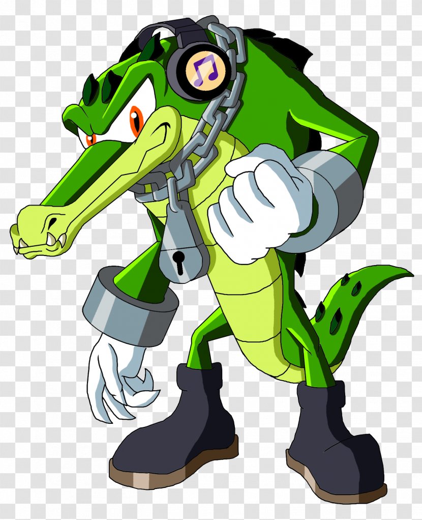 Sonic Free Riders Heroes The Hedgehog Doctor Eggman - Amphibian - Crocodile Transparent PNG
