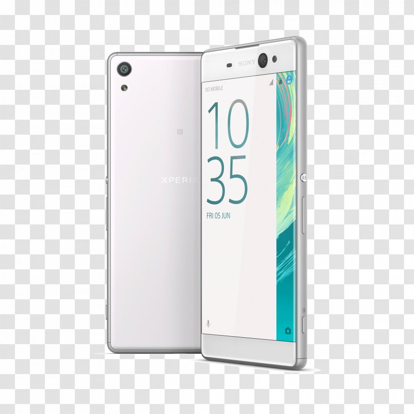 Sony Xperia XA Smartphone 索尼 - Mobile Transparent PNG