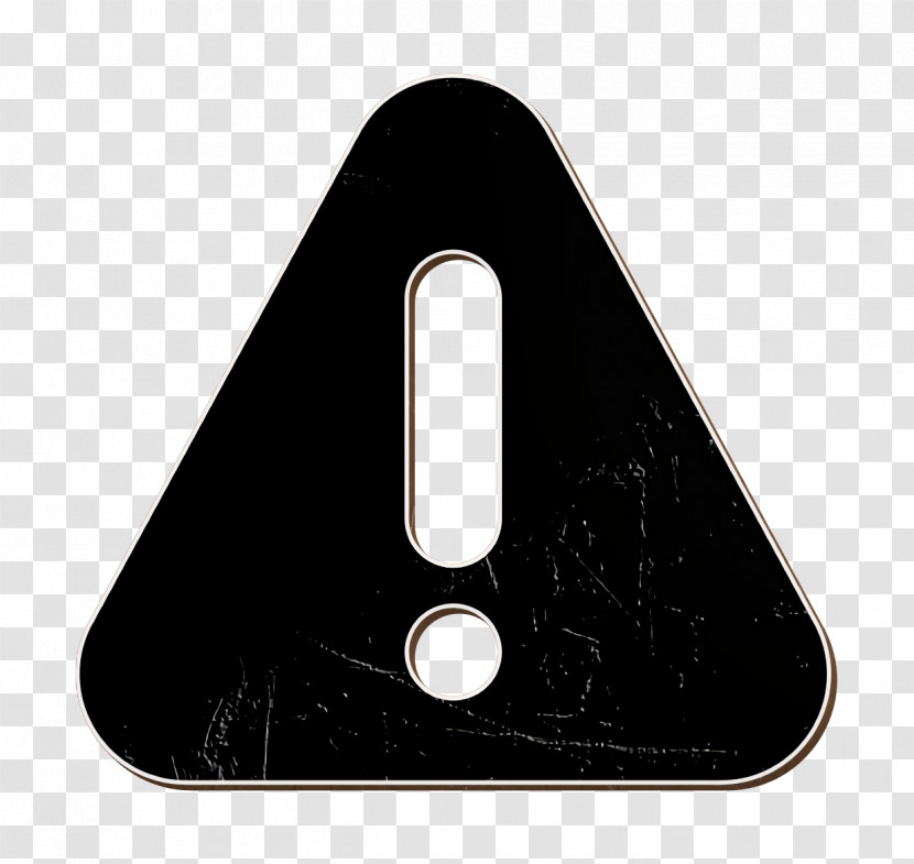 Traffic Signs Icon Warning Icon Alert Icon Transparent PNG