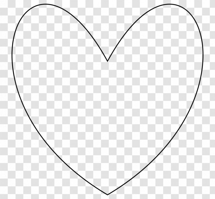 Heart Clip Art - Glowing Heart-shaped Transparent PNG