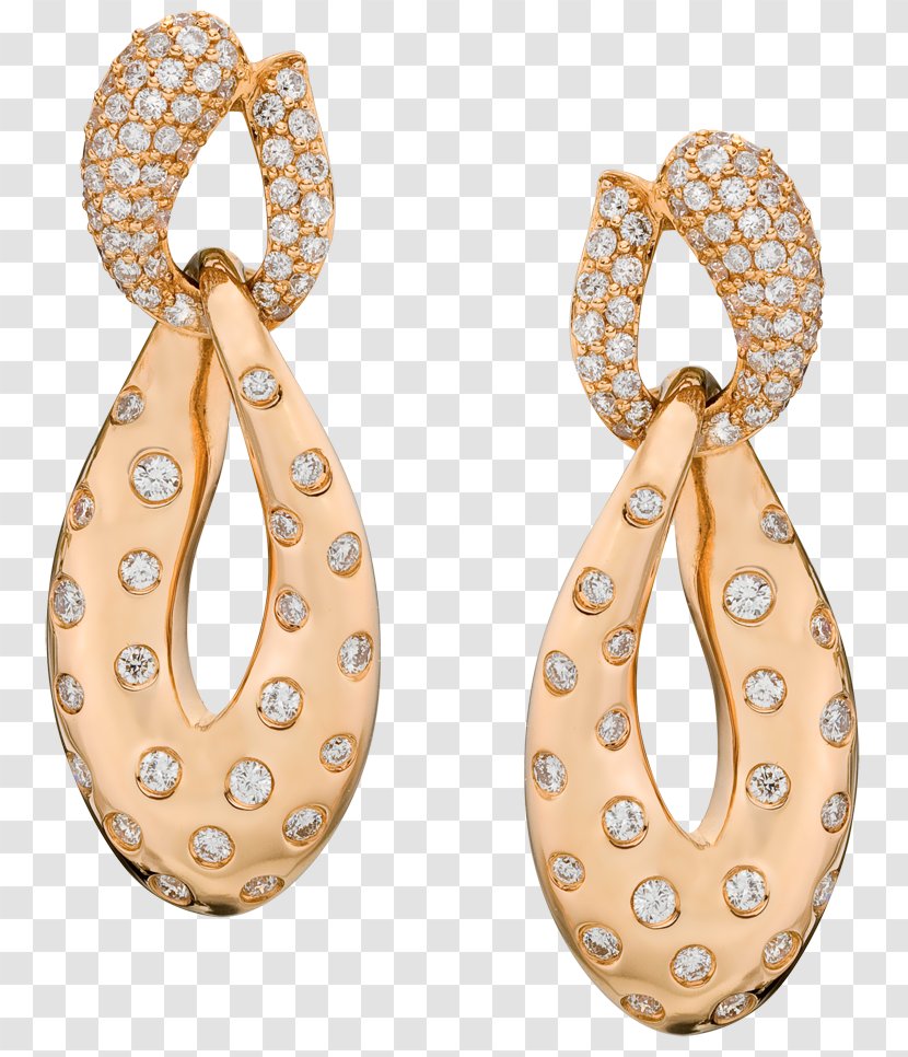 Earring Chelsea Jewelry Design Jewellery - Platinum - Gemological Institute Of America Transparent PNG