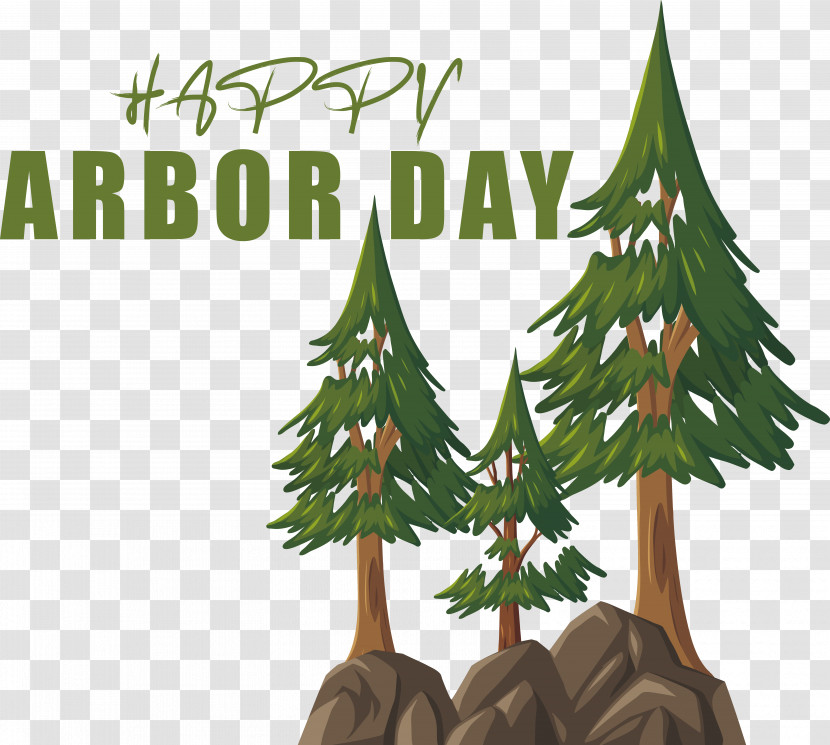 Drawing Poster Painting Landscape Tree Transparent PNG