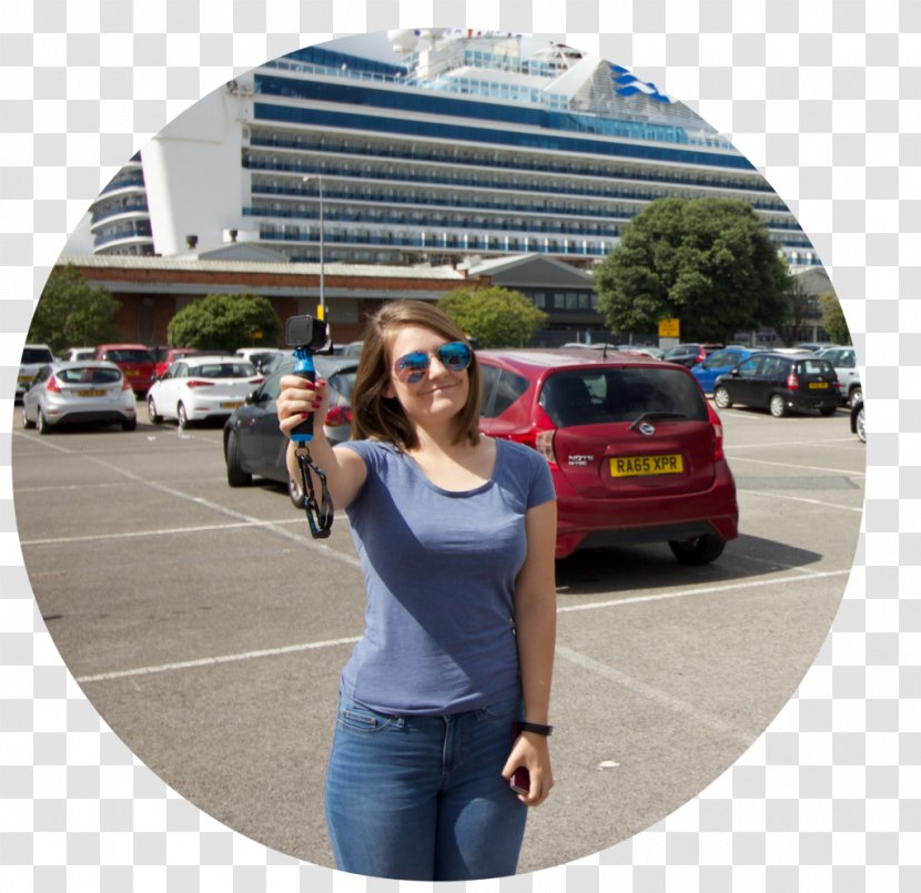 Princess Cruises Cruise Ship Caribbean Cruising - Mode Of Transport Transparent PNG